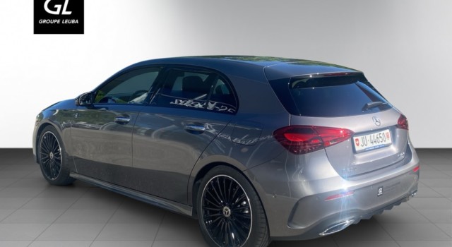 MERCEDES-BENZ A 250 4Matic 8G-DCT