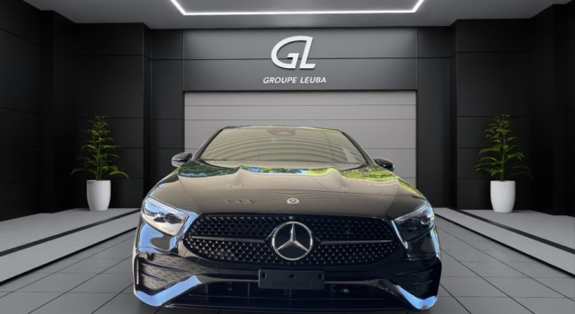 MERCEDES-BENZ A 200 Night Star 7G-DCT