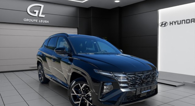 HYUNDAI TUCSON 1.6 TGDI HEV N Line LUX pack 4WD