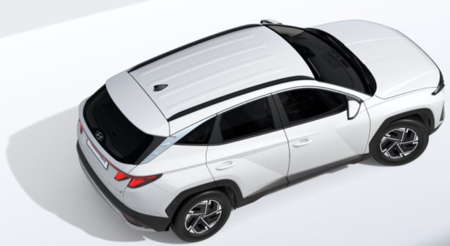 HYUNDAI TUCSON 1.6 TGDI HEV Origo 2WD