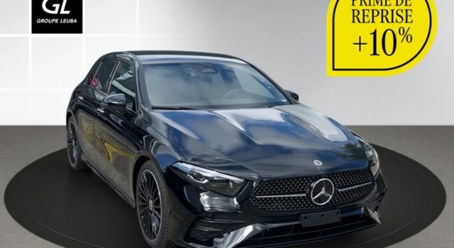 MERCEDES-BENZ A 200 Night Star 7G-DCT