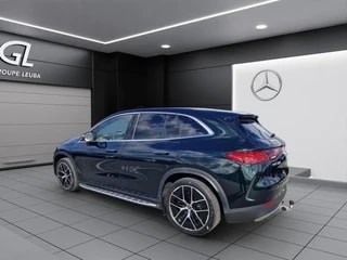 MERCEDES-BENZ EQE 350 EQE SUV 350 4 Matic Executive Edition
