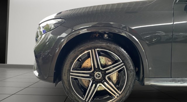 MERCEDES-BENZ GLC 220 d 4Matic 9G-Tronic