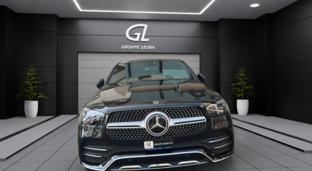 MERCEDES-BENZ GLE 300 GLE Coupé 300 d 4Matic+ 9G-Tronic