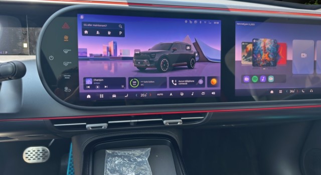 SMART #5 0kWh Brabus AWD