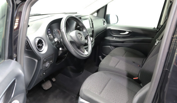 MERCEDES-BENZ VITO 116 CDI L Sel. 4M A