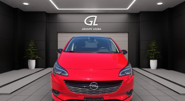 OPEL CORSA 1.4 Turbo EcoTec OPC Line