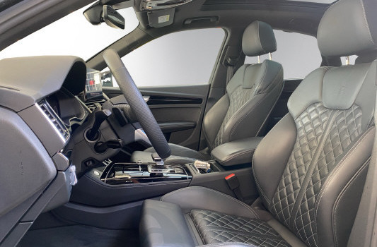 AUDI Q5 55 SB TFSI e S line qu