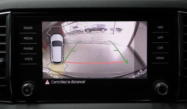 SKODA KAROQ 1.5 TSI Ambit. DSG