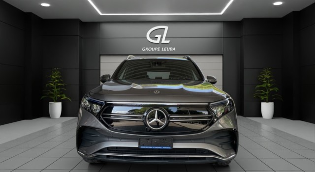 MERCEDES-BENZ EQB 350 AMG Line 4Matic
