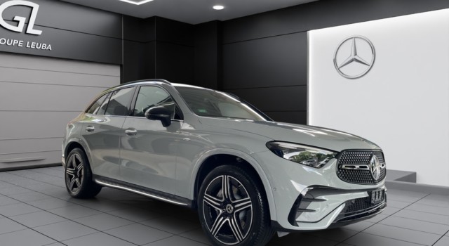MERCEDES-BENZ GLC 400 GLC Coupé 400 e 4Matic EQ Star 9G-Tronic