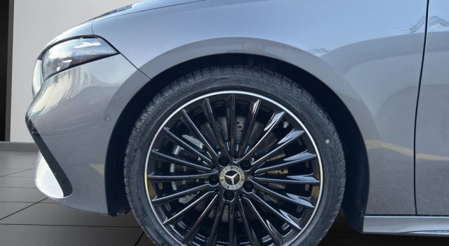 MERCEDES-BENZ A 250 4Matic 8G-DCT