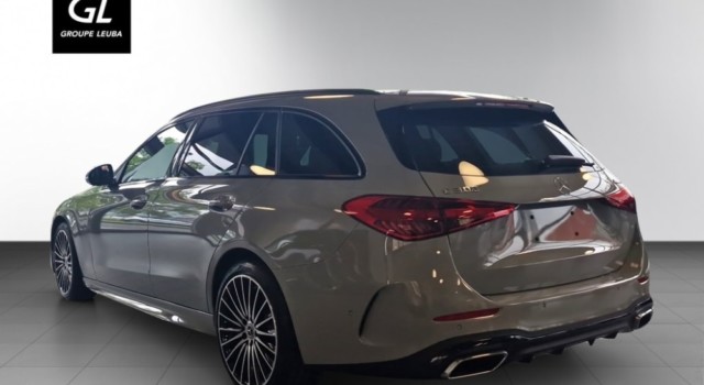 MERCEDES-BENZ C 300 T 4 Matic