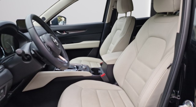MAZDA CX-5 G 194 Exclus-lineAWD