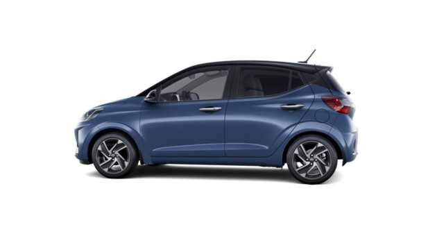 HYUNDAI i10 1.2 Vertex Aut.
