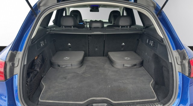 MERCEDES-BENZ GLC 300 e 4M 9G-Tronic