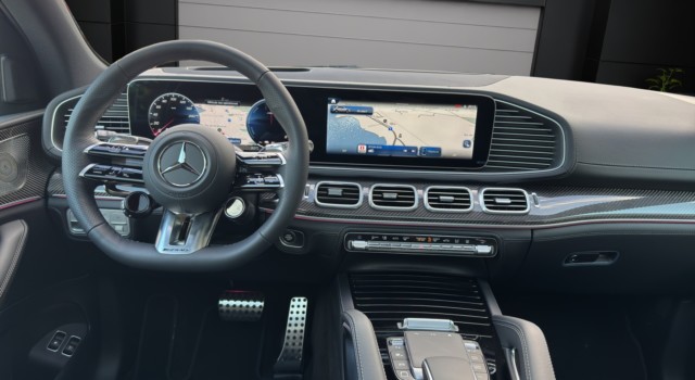 MERCEDES-BENZ GLE 53 AMG Hybrid EQ Star 4Matic+ 9G-Tronic