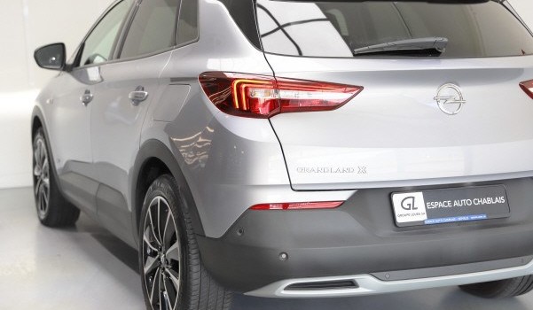 OPEL GRANDLAND X Hybrid4 Ultim
