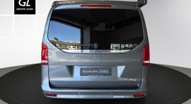 MERCEDES-BENZ MARCO POLO 250 d 4M A
