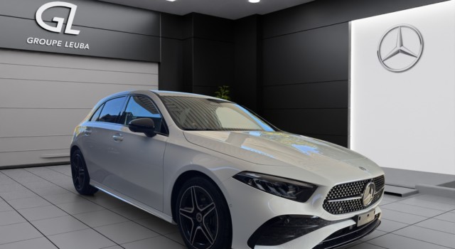MERCEDES-BENZ A 250 4Matic 8G-DCT