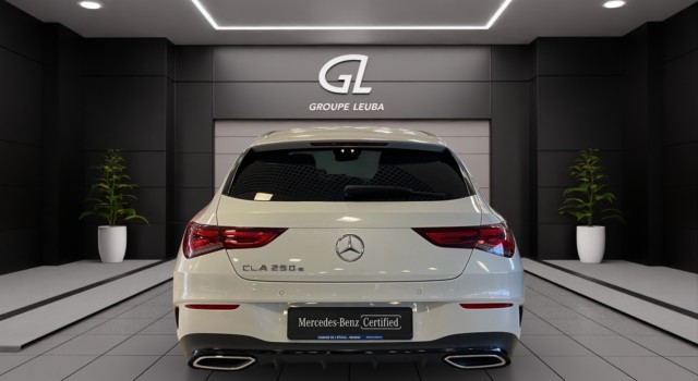 MERCEDES-BENZ CLA 250 CLA SB 250 e AMG Line