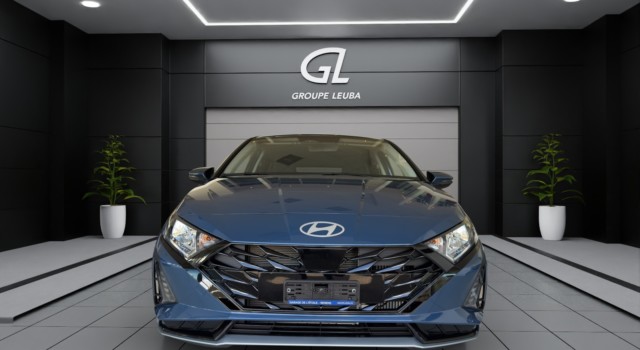 HYUNDAI i20 1.0 T-GDi Amplia DCT