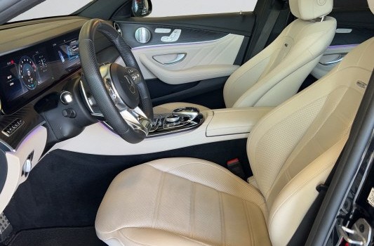 MERCEDES-BENZ E 53 AMG 4Matic