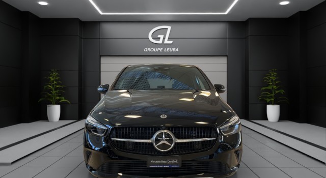MERCEDES-BENZ B 220 4Matic 8G-DCT