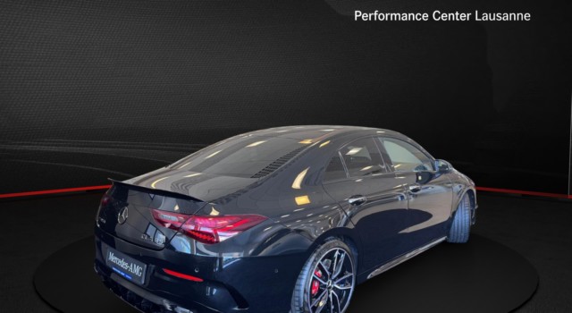 MERCEDES-BENZ CLA 35 AMG 4Matic 8G-DCT