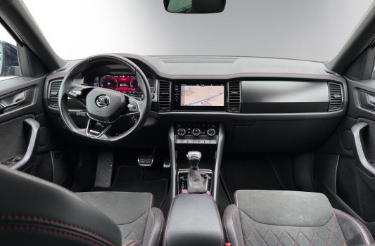 SKODA KODIAQ 2.0 TSI 4×4 RS
