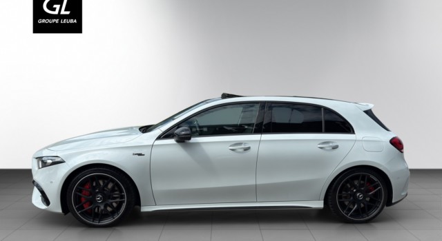 MERCEDES-BENZ A 45 AMG A 45 S AMG 4Matic+