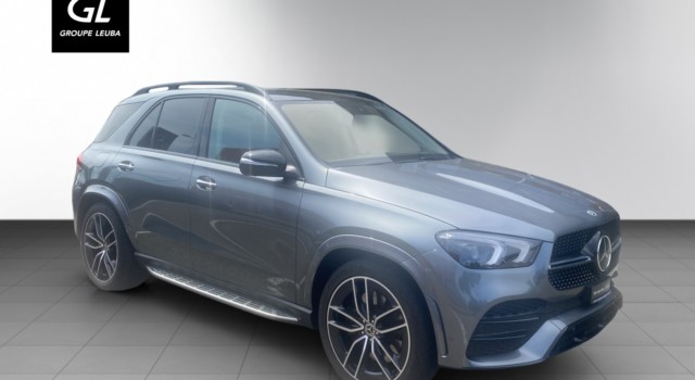 MERCEDES-BENZ GLE 450 AMG Line 4Matic