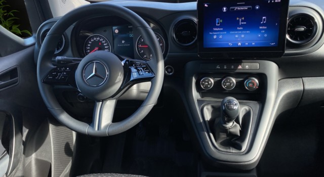 MERCEDES-BENZ CITAN 113 Pro