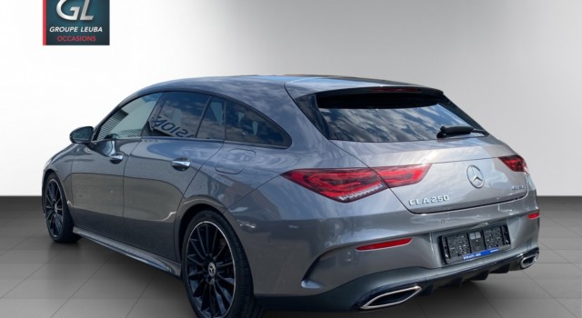 MERCEDES-BENZ CLA 250 CLA SB 250 AMG Line 4M 7G