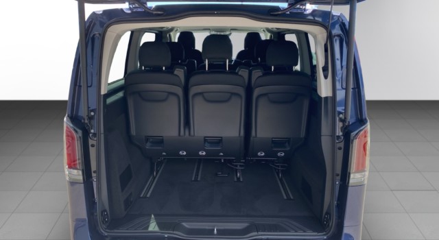 MERCEDES-BENZ VITO 116 CDI Lang Tourer 9G-Tronic Select