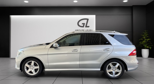 MERCEDES-BENZ ML 350 BlueTEC Executive 4Matic 7G-Tronic