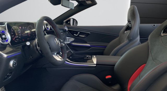 MERCEDES-BENZ CLE 53 AMG CLE AMG 53 Cabrio 4Matic+ 9G-Tronic