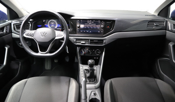 VW POLO 1.0 TSI Life