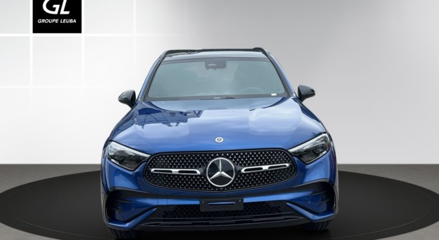 MERCEDES-BENZ GLC 200 4Matic 9G-Tronic