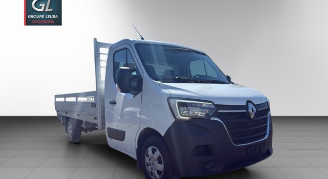 RENAULT MASTER T35 dCi135 L3