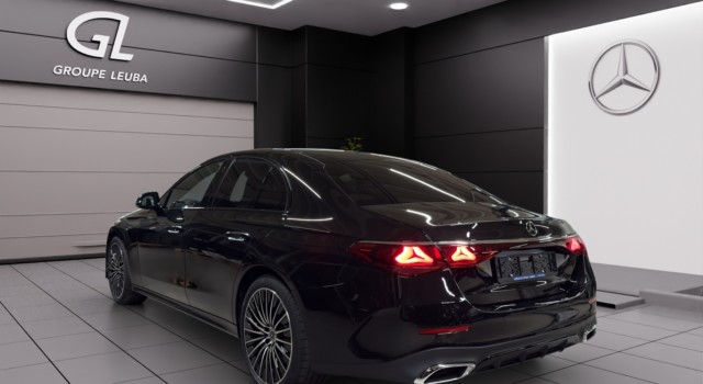 MERCEDES-BENZ E 220 d 4Matic 9G-Tronic