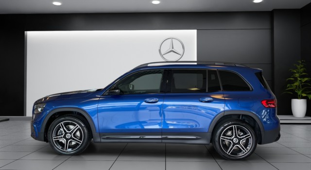 MERCEDES-BENZ GLB 220 4Matic 8G-Tronic