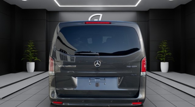 MERCEDES-BENZ VITO 116 CDI Lang Base Tourer 4Matic 9G-Tronic