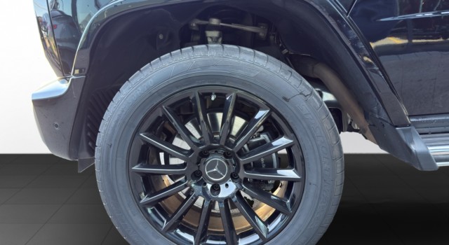 MERCEDES-BENZ G 500 AMG Line