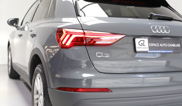 AUDI Q3 35 TFSI Attraction