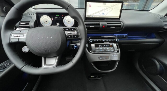 HYUNDAI INSTER 49kWh Amplia