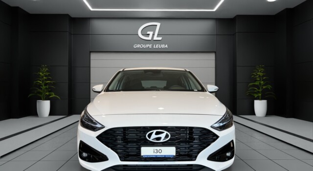 HYUNDAI i30 1.5 T-GDi Origo 48V MH DCT