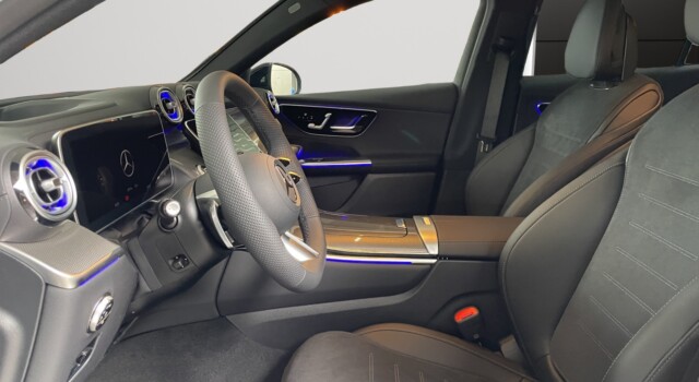 MERCEDES-BENZ GLC 400 GLC Coupé 400 e 4Matic EQ Star 9G-Tronic