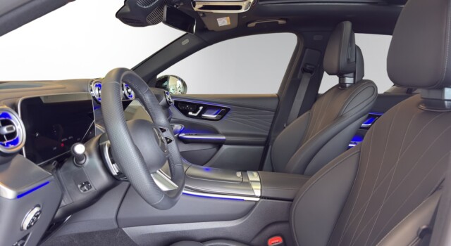 MERCEDES-BENZ GLC 400 e 4M 9G-Tronic