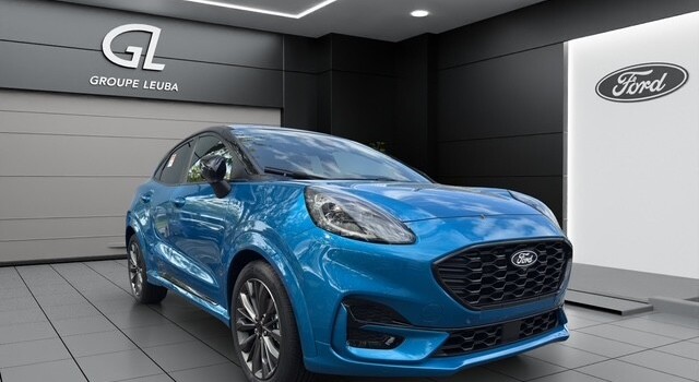 FORD PUMA 1.0 MHEV Sound Edition Automat